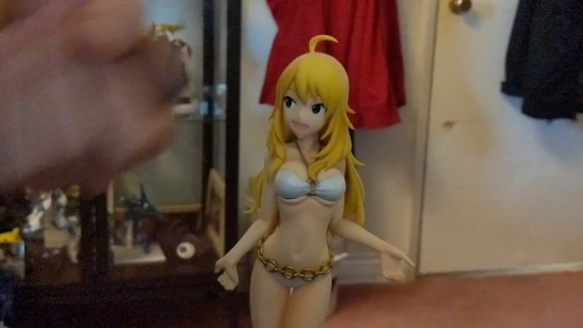 Miki Hoshii Angelic Island ver. SoF