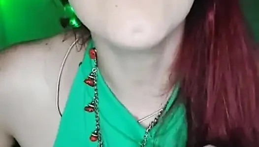 Shyyfxx aldatan kız arkadaş itaatkar köpek yavrusuna unutulmaz bir deneyim yaşatıyor
