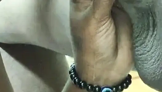 Indian Wife fucking her Husband
