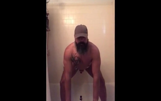 Daddy in chastity