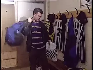 Football Orgy part1