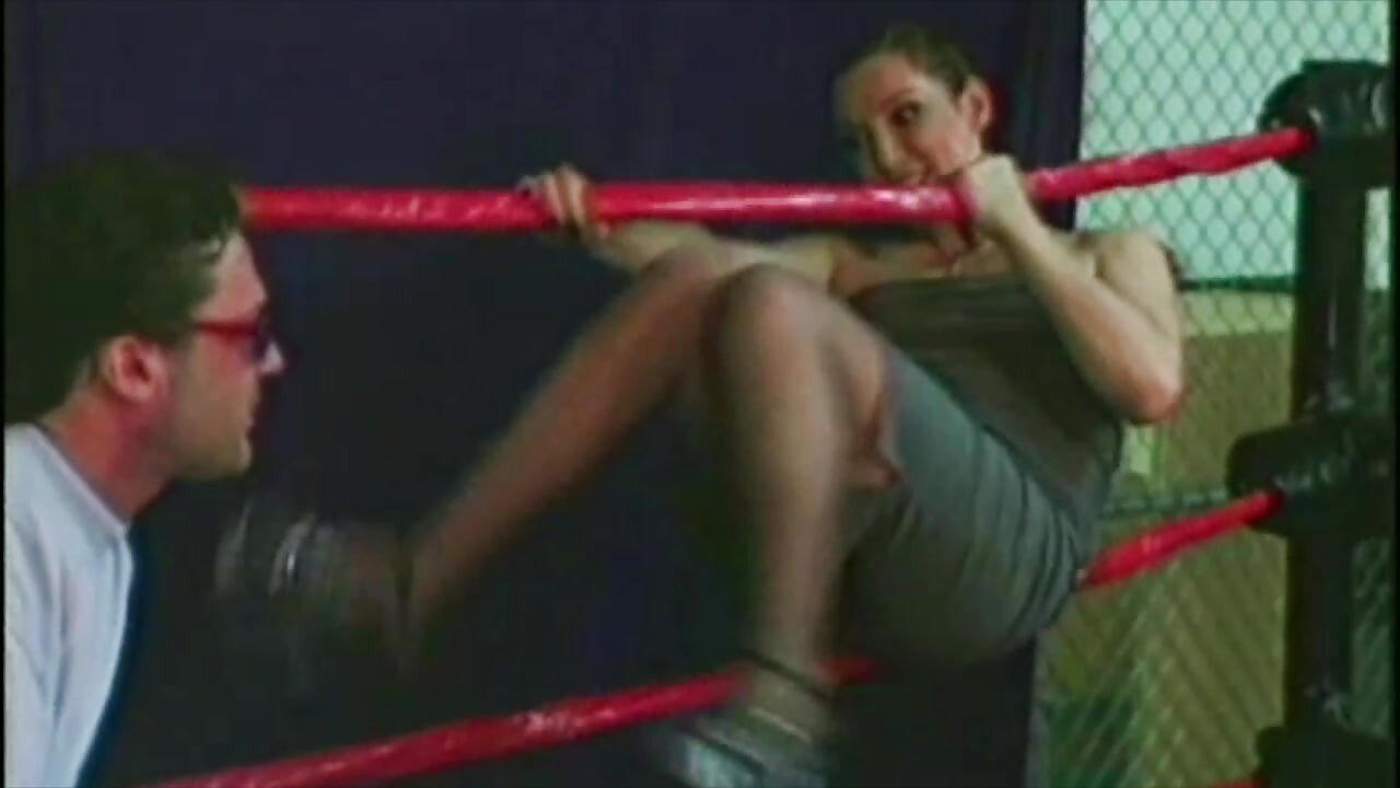 She, He, and the Trans: Anal Encounter in the Ring