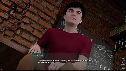 Godson Remake 4 Gilf'e götünü salladığının bir videosunu kaydettirdim
