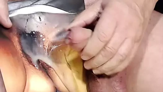 Tributo para esposa