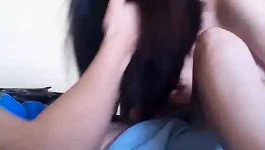 kami secara spontan menikmati setiap saat