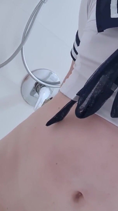 Güzel trans sürtük boşalana kadar sıkı amını sikiyor - prettyboi2000x | Klip 2