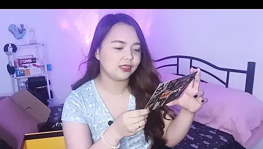Unboxing, mein 25k abonnenten geschenk von pornhub