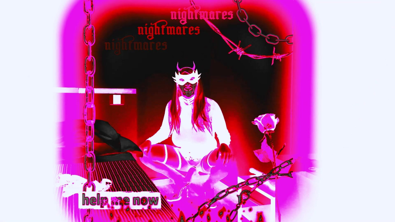 a beautiful nightmare