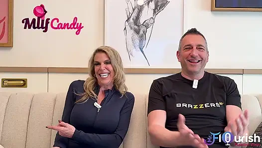Milfcandy Podcast Von Mrflourish Mit Gästen Chloe Dahl Und Lucky Steve