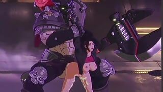 Gifdoozer Hot 3d Sex Hentai Compilation - 16