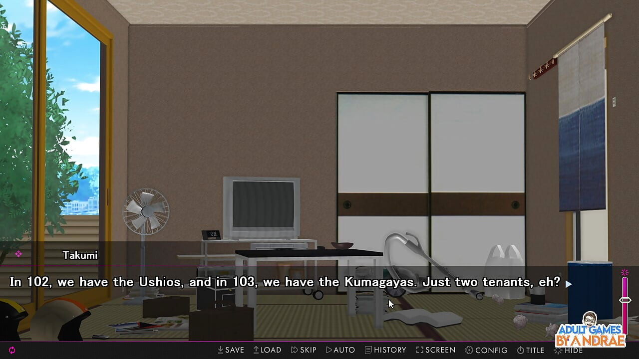 Afternoon Affairs & Helpless Housewives Gameplay Part 1 - Two Beautiful Tenant Housewives