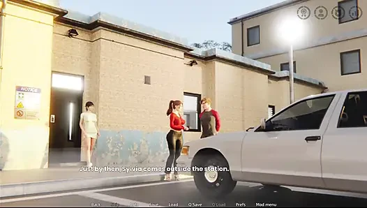 Unsichtbare Instinkte (Teil 8)