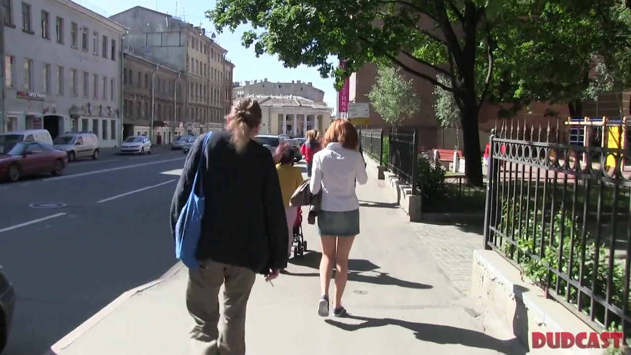 Redhead babe drilled at casting