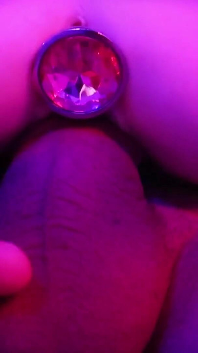 Thrilling moment from "Plug your butt and Ride Daddy!"