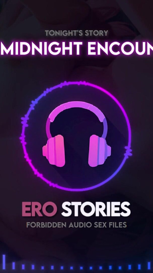 Ero Stories: The Midnight Encounter (Audio, ASMR, Whisper) | Clip 1