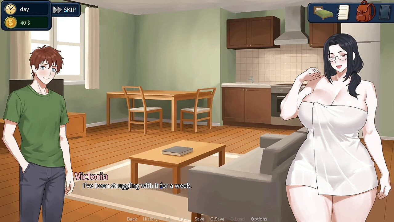 Πλήρες Gameplay - Lust In Suburbs, Μέρος 2