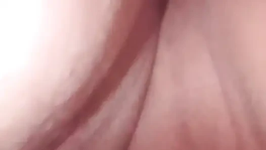 Squirting mein muschibad