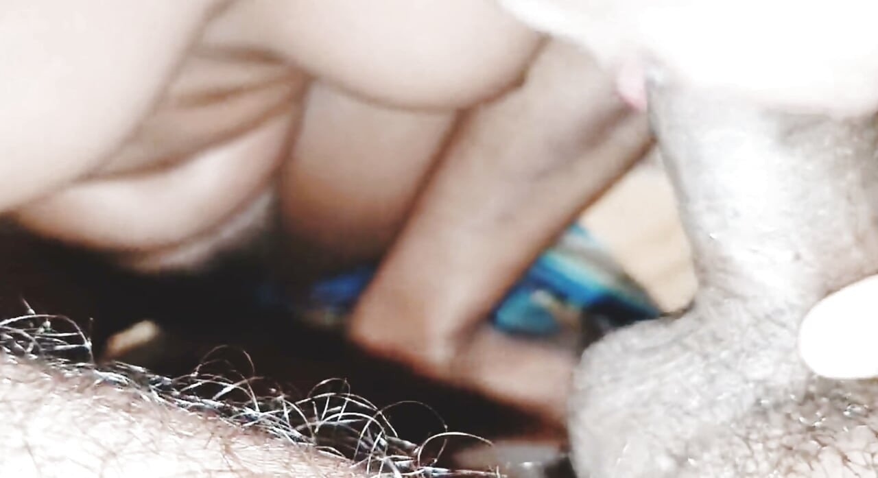 Fuck With My Indian Old StepSister! Huge Cumshot On Her Cute Face