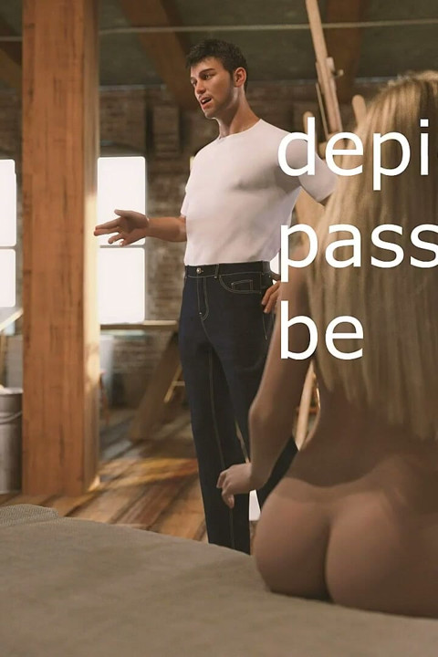 Naakte modellen