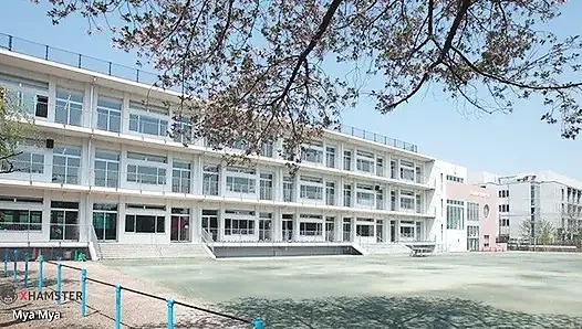 School Teacher Big Ass Horny and Creampie pussy