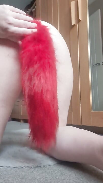 MILF Butt Plug JOI