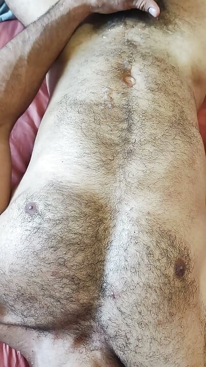 Well-endowed stud throat-fucking until a deep load