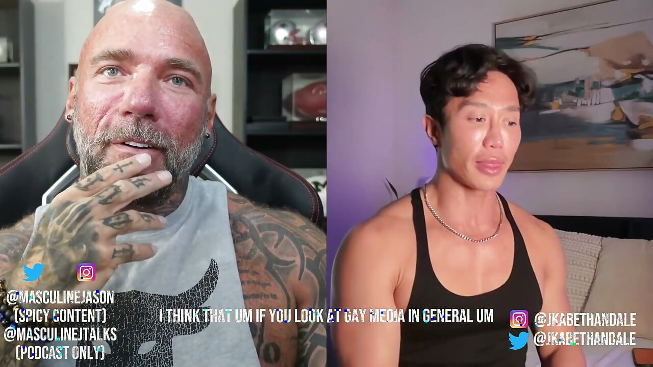 Porn star confessions - jkab ethan dale (bölüm 138)