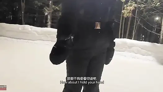 Fick asiatische göttin in ihrem haus und komm mit intensivem orgasmus