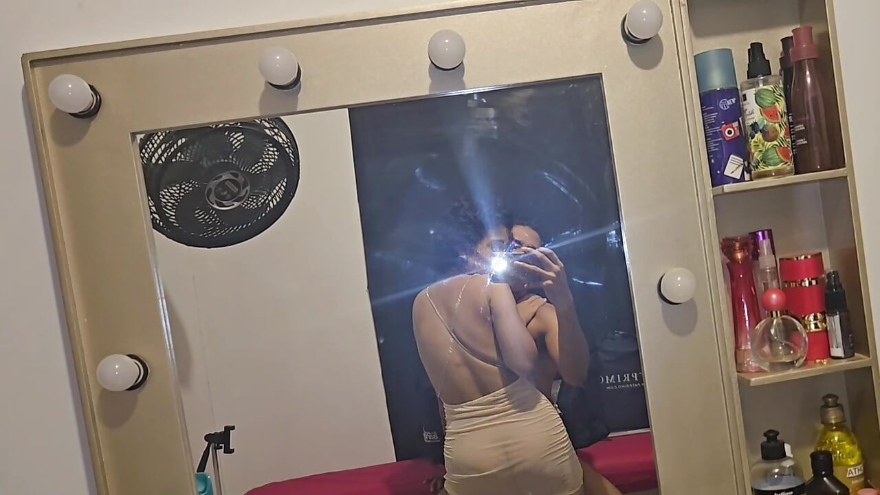 I get horny with music and I fuck him
