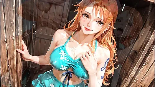 Nam Cum With You and Get Fucked Hard in Every Position - Massive Creampies & Cumshots,  One Piece Hentai NSFW