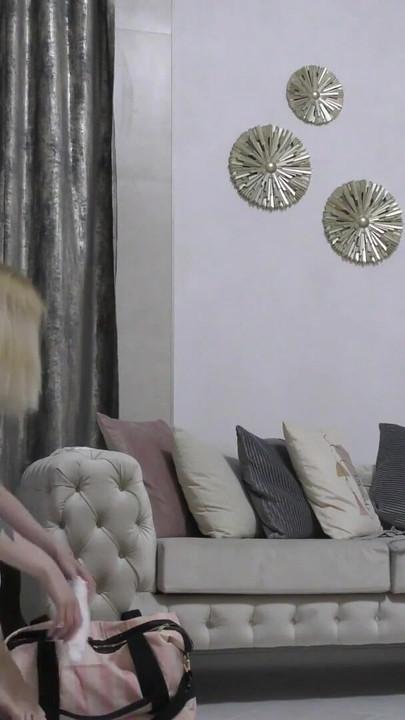 Jaw-dropping moment from "Big Tits Hot MILF Art Teacher and Her Long Legs Tattooed Sexy German Assistant come for a Porn"