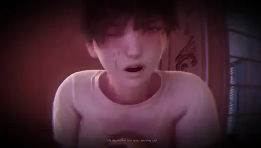 B007 Son Likes to on His Stepmother Having Sex3