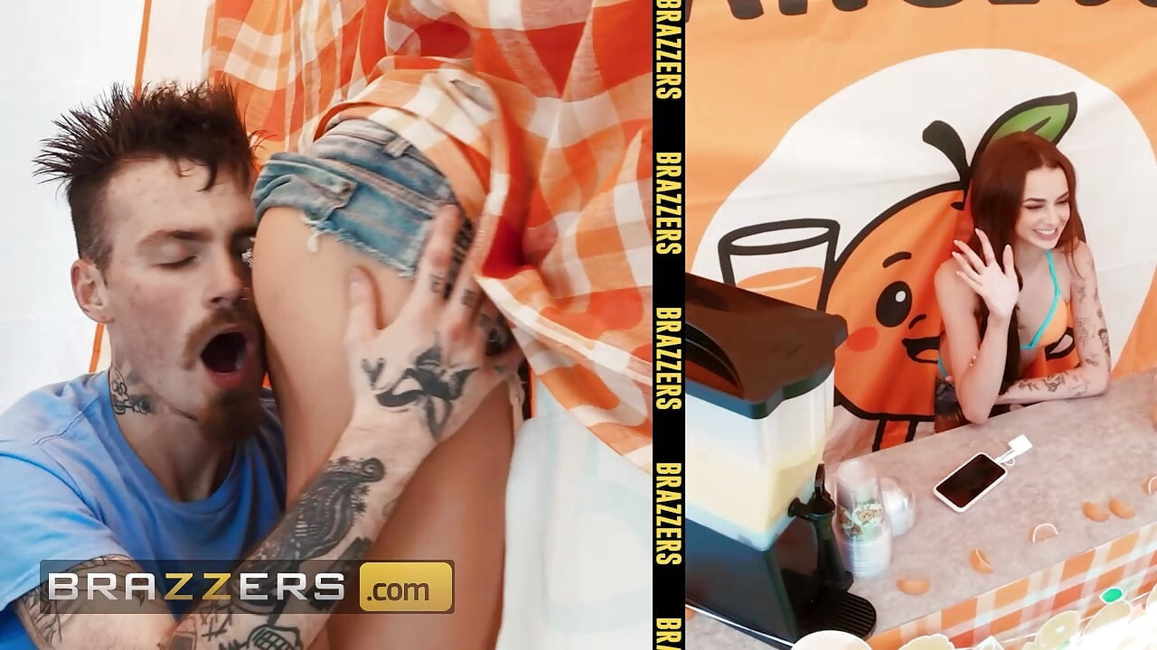 Iso o oranssi jalusta nikki nicole brazzers