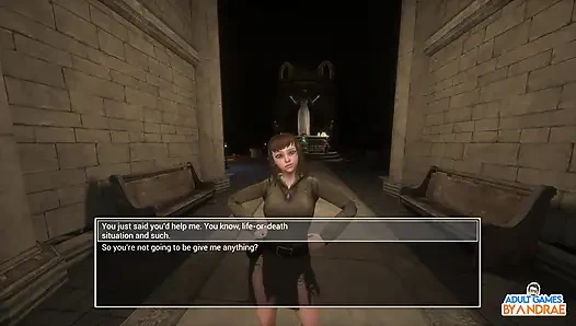 Ep1: Sin Spire (gameplay)