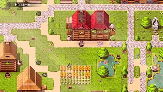 Goblin tabakası - terli kadın sert sikiliyor