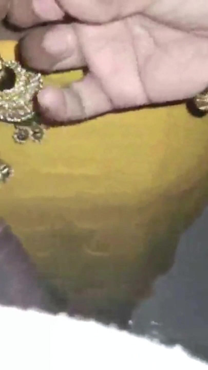 Newly Married Muslim Girl With Hindu BF First Night Sex Video | Clip 1
