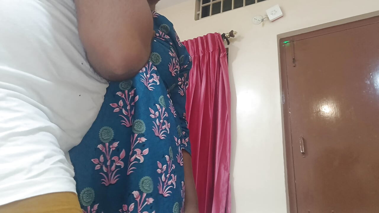 Cheating Housewife shared bed with husband friend