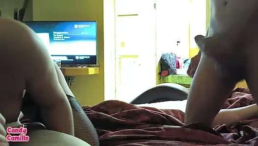 Wünsche Einer Hotwife - Spiele Mit Dem Schwanz Meines Mannes Und Dem Schwanz Seines Besten Freundes