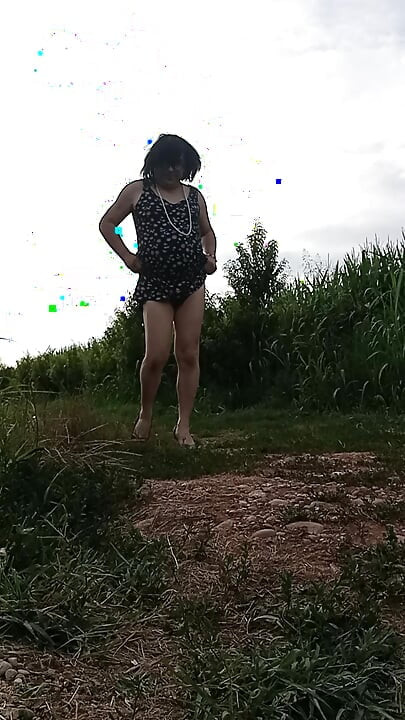Ladyboy truse