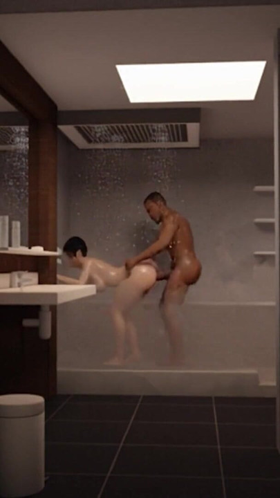 The Long Dick Boss Fucks his HOT employees all day in his office | Clip 2