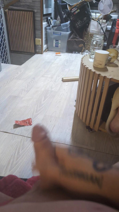 我喜欢它把我塞进去