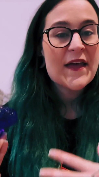Amazon Sex Toy Review - ElizabethHunnyxox | Clip 1