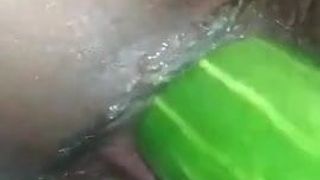 Concombre anal