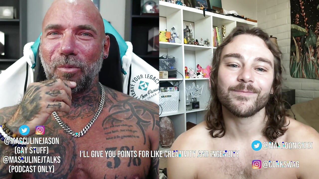 Porn Star Confessions - Max Adonis (episode 113)