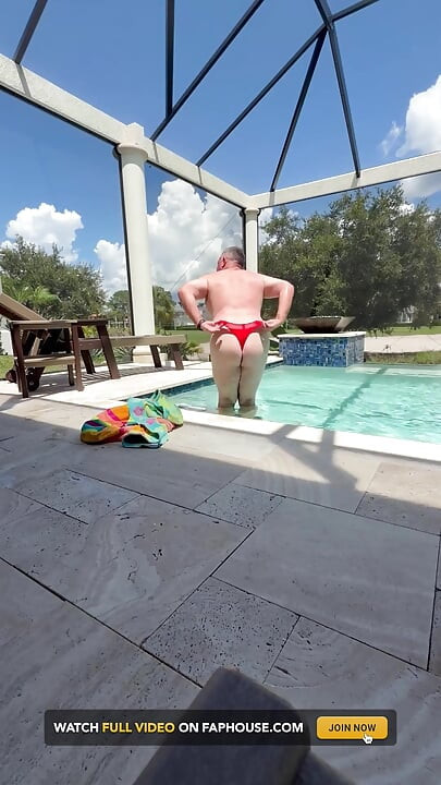 Some Pool Play in a Couple of Bottoms