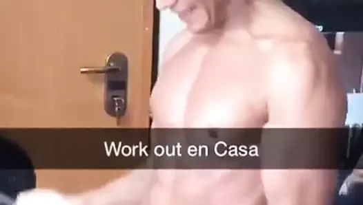 Casa'da egzersiz