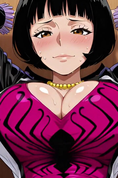 Jednodijelni drhtavi hentai