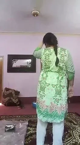 Punjabi aunty and uncle have sex at home