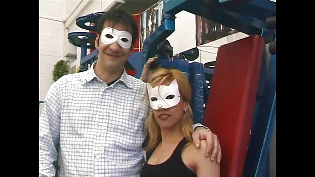 Amatorski dziki sextape!