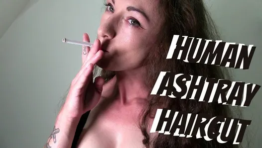 Trailer – Smoking Fetish Human Ashtray Haircut Humiliation